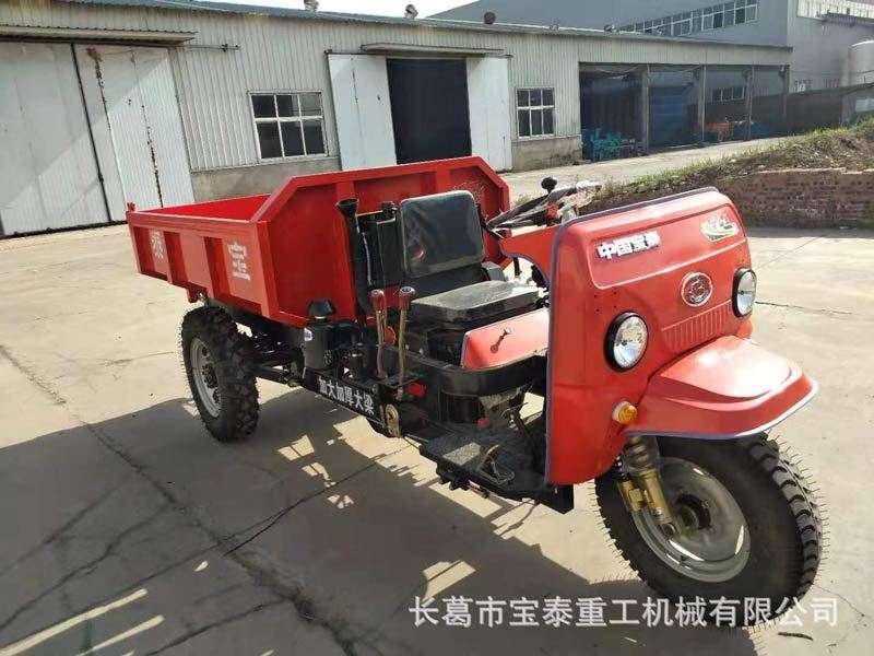 電動(dòng)三輪，還是不要改裝的好